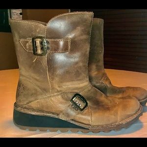 Fly London Ankle Boots